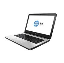HP Pavilion 14 - ab021TU M4Y39PA Silver